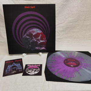 Black Spell "Black Spell" LP col.