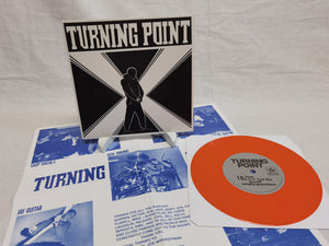 Turning Point "s/t" 7" col