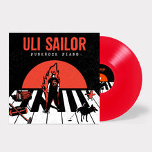 Load image into Gallery viewer, Uli Sailor &quot;Punkrock Piano&quot; LP (col)
