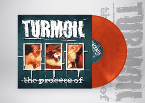 Turmoil "The Process Of" LP (red 100)