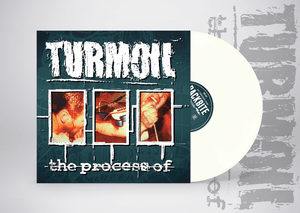 Turmoil "The Process Of" LP (white 170)