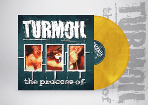 Turmoil "The Process Of" LP (yellow 20)