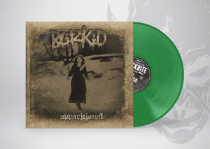 Blitzkid "Apparitional" LP (green)