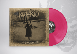 Blitzkid "Apparitional" LP (pink)