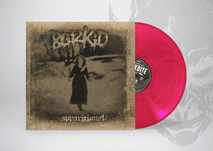 Blitzkid "Apparitional" LP (magenta)