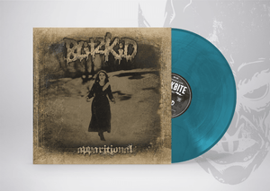 Blitzkid "Apparitional" LP (turquise)