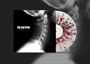 The Haunted "The Dead Eye" LP (splatter)
