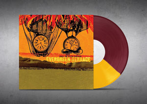 Evergreen Terrace "Burned Alive By Time" LP (half/half)