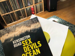 Kensington Road "Sex Devils Ocean" LP 180g col