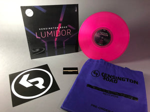 Kensington Road "Lumidor" LP col