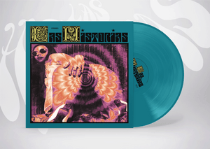 Las Historias "Las Historias" LP (turquoise 200)