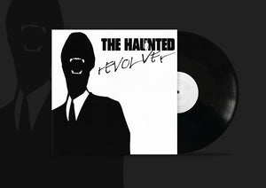 The Haunted "Revolver" LP (black)