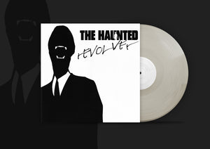 The Haunted "Revolver" LP (ultraclear)