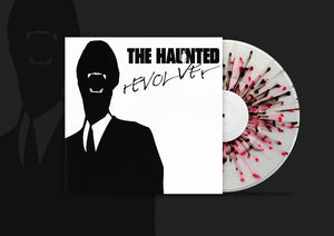 The Haunted "Revolver" LP (splatter)