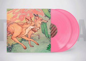 Toundra "IV" 2LP (pink 100)