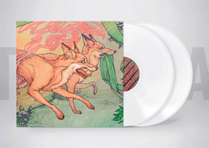 Toundra "IV" 2LP (white 400)